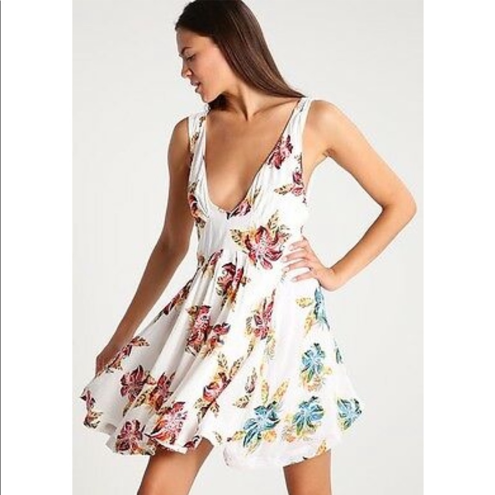 FREE PEOPLE Flowy Sundress